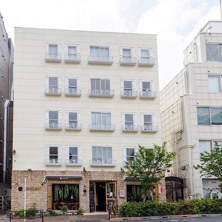 Hotel Re:Once Shibuya Tokyo Esterno foto