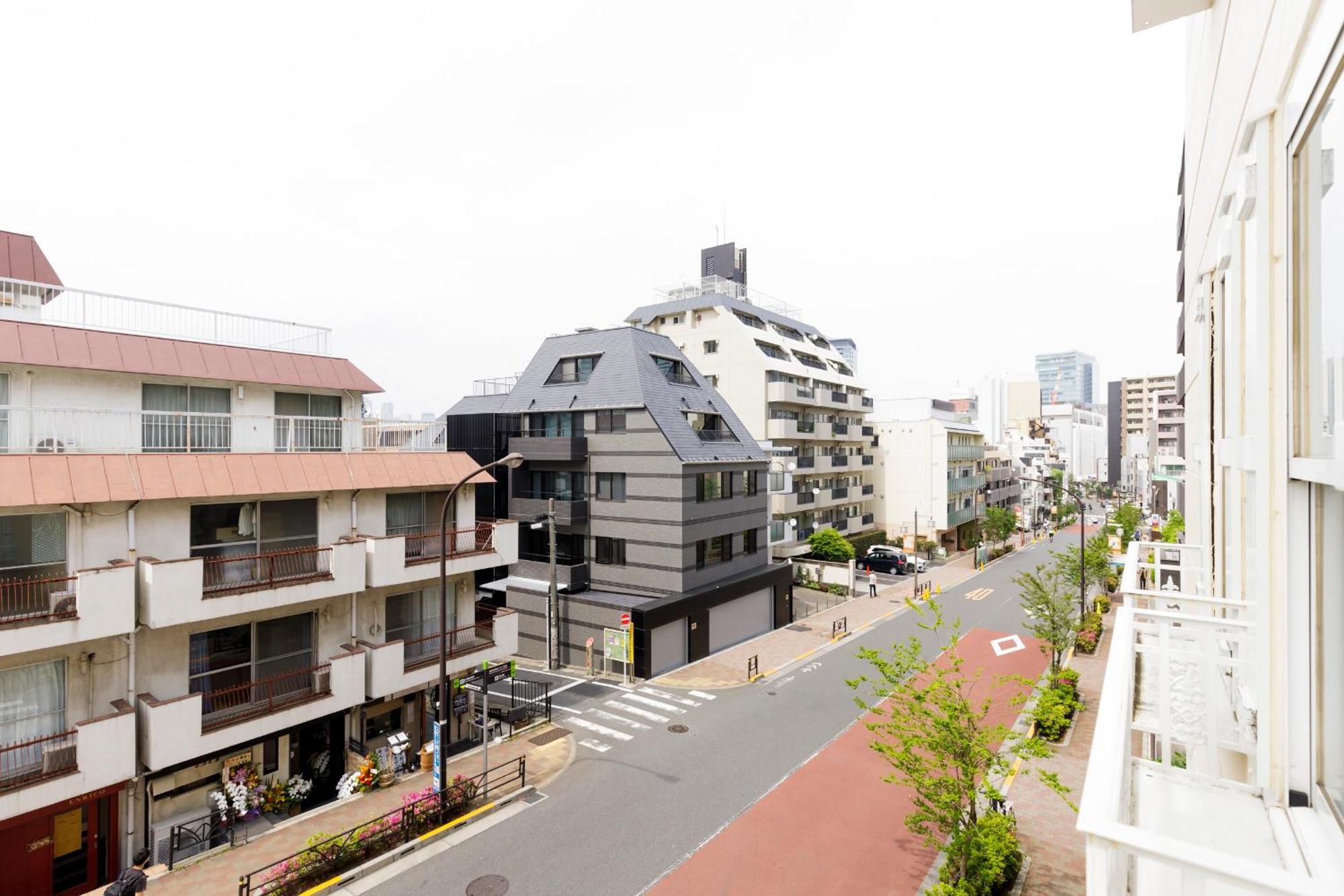 Hotel Re:Once Shibuya Tokyo Esterno foto
