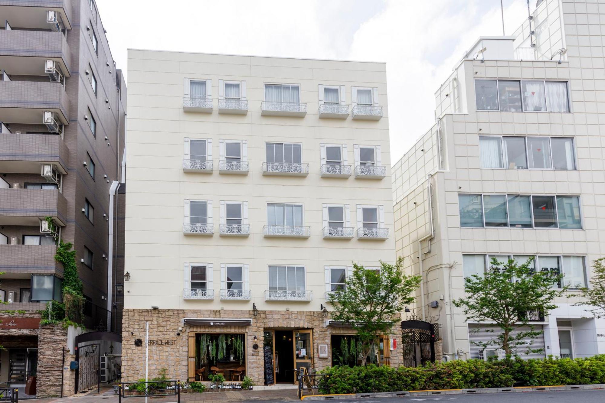 Hotel Re:Once Shibuya Tokyo Esterno foto